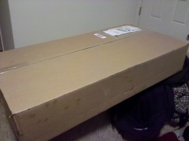 African american santa claus ebay # 290504005264 Official 2011 Secret Santa Gift Thread - Ars Technica OpenForum